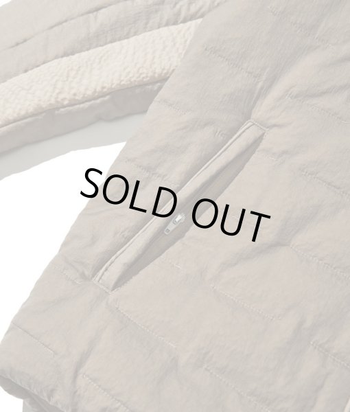 画像4: XLIM / EP.4 01 padded jacket (4)