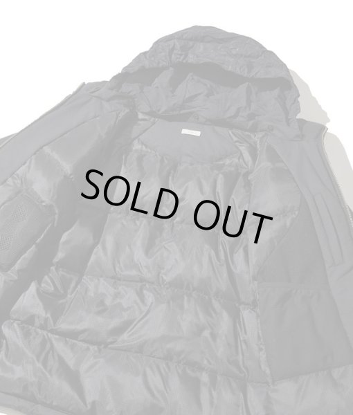 画像7: XLIM / EP.4 01 down jacket (7)