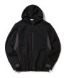 画像1: XLIM / EP.4 01 hoodie zip up (1)