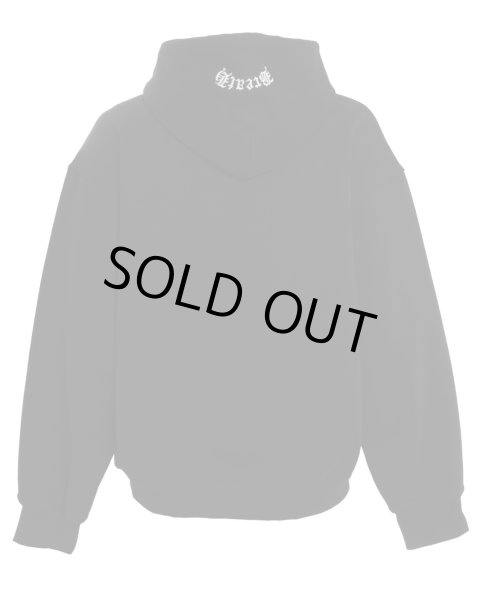 画像4: BREATH / old english hoodie (4)