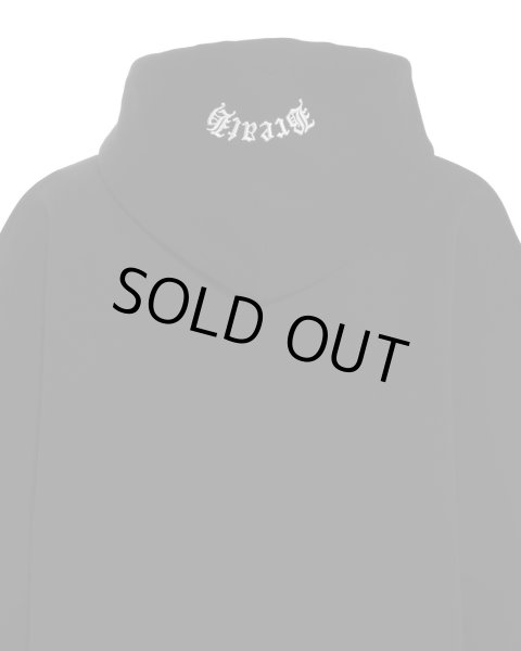 画像5: BREATH / old english hoodie (5)