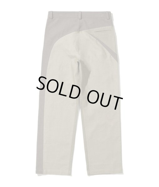 画像2: XLIM / EP.4 04 trousers【40％OFF】 (2)