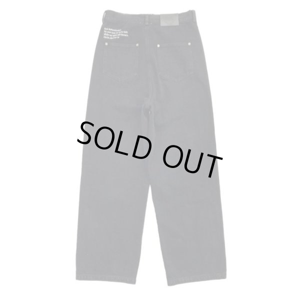 画像2: SOMEIT / S.O.C vintage denim pants (2)