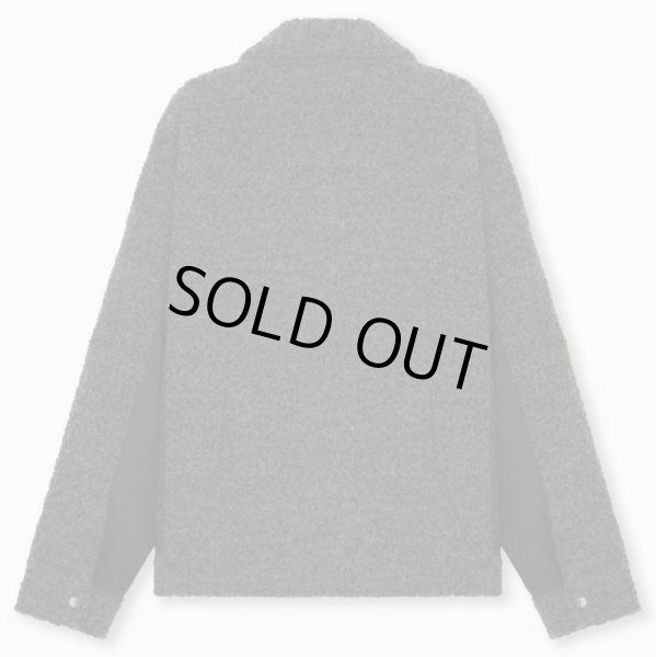 画像2: MLVINCE®︎ / pannlled trucker jacket  (2)