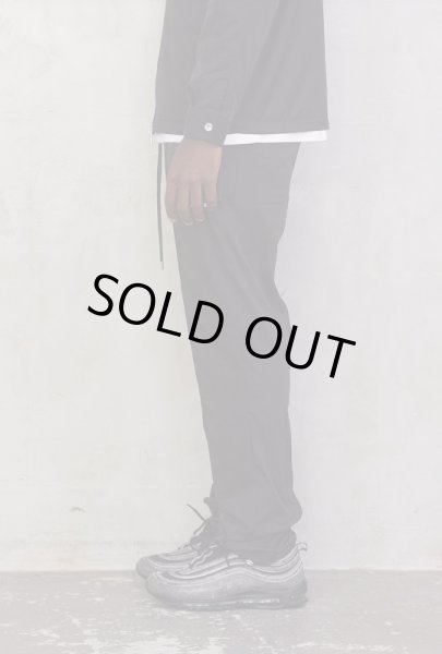 画像6: MLVINCE®︎ / limonta travel pants (6)