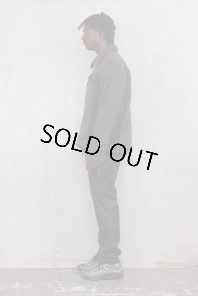 画像6: MLVINCE®︎ / pannlled trucker jacket  (6)