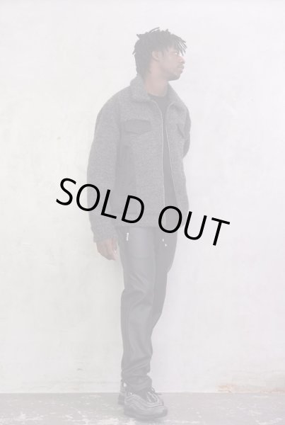 画像7: MLVINCE®︎ / pannlled trucker jacket  (7)