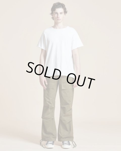 画像5: FOUND / parachute cargo twill pants (5)
