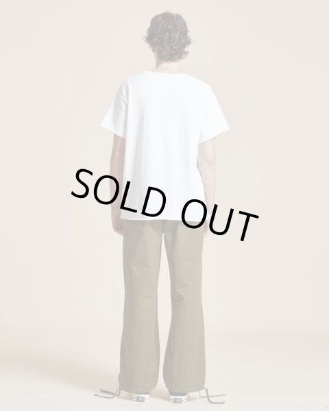 画像7: FOUND / parachute cargo twill pants (7)