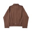 画像2: FOUND / dusky western trucker jacket (2)