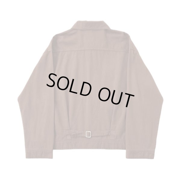 画像2: FOUND / dusky western trucker jacket (2)