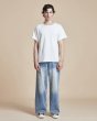 画像5: FOUND / lacy baggy jeans (5)