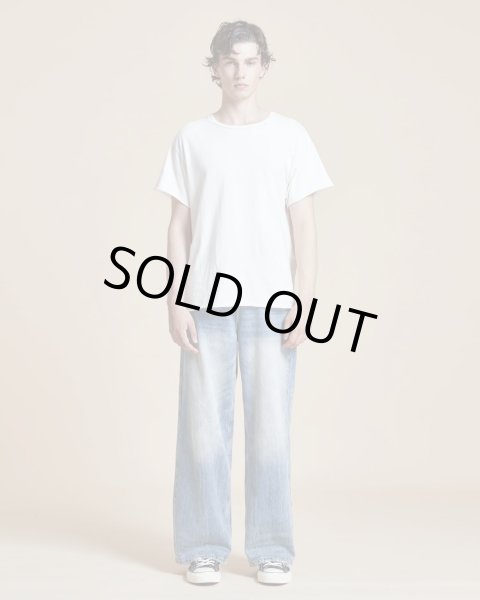 画像5: FOUND / lacy baggy jeans (5)