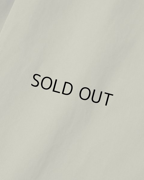 画像4: FOUND / parachute cargo twill pants (4)