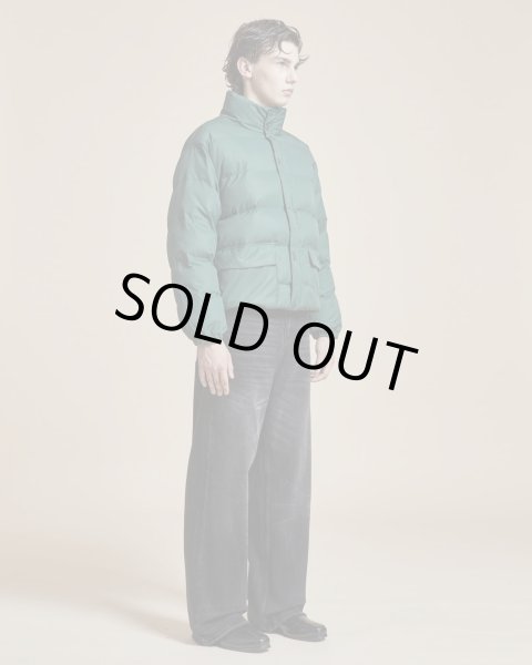 画像6: FOUND / laurel pine puffer jacket (6)