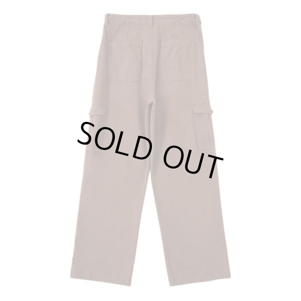 画像2: FOUND / dusky western cargo jeans (2)