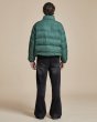 画像7: FOUND / laurel pine puffer jacket (7)