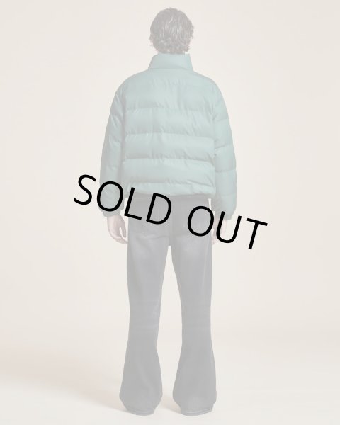 画像7: FOUND / laurel pine puffer jacket (7)