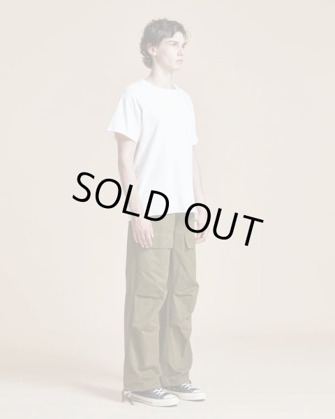 画像6: FOUND / parachute cargo twill pants (6)