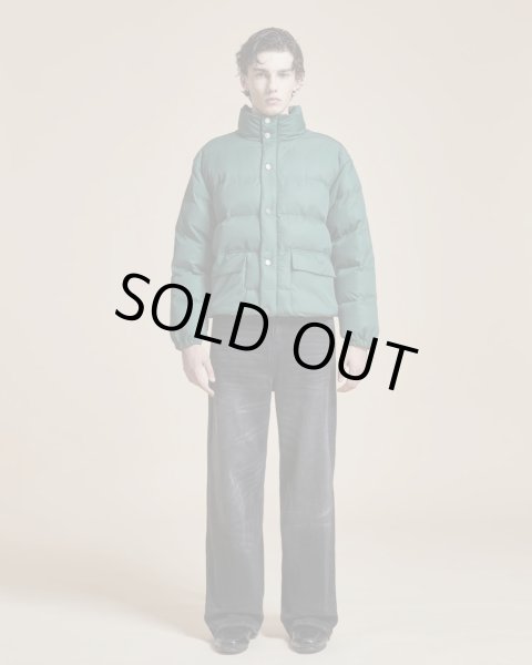 画像5: FOUND / laurel pine puffer jacket (5)