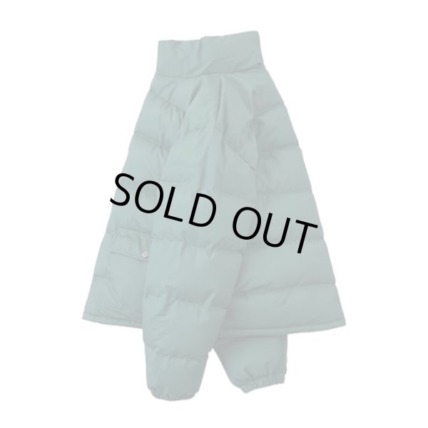 画像3: FOUND / laurel pine puffer jacket (3)