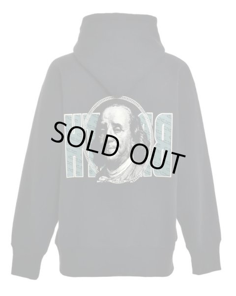 画像2: BREATH / benjamin hoodie (2)