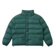 画像1: FOUND / laurel pine puffer jacket (1)