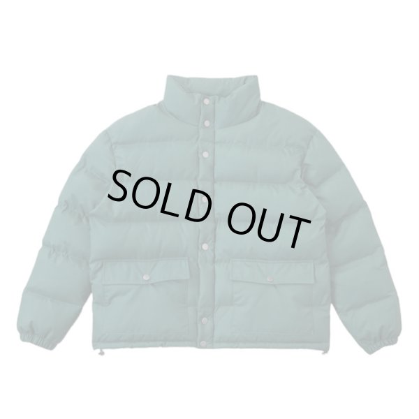 画像1: FOUND / laurel pine puffer jacket (1)