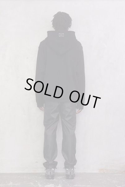 画像5: MLVINCE®︎ / heavy weight oversized dress sleeve hoodie (5)