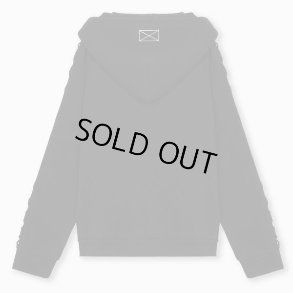 画像2: MLVINCE®︎ / heavy weight oversized dress sleeve hoodie (2)