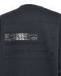 画像5: BREATH / black card crew neck sweat (5)