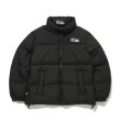 画像1: FIRST DOWN / bubble down jacket microft (1)