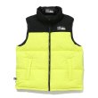 画像1: FIRST DOWN / bubble down vest microft (1)