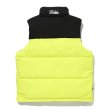 画像2: FIRST DOWN / bubble down vest microft (2)