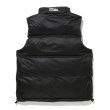 画像4: FIRST DOWN / bubble down vest microft (4)