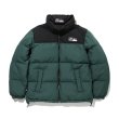 画像1: FIRST DOWN / bubble down jacket microft (1)