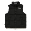 画像1: FIRST DOWN / bubble down vest microft (1)