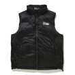 画像3: FIRST DOWN / bubble down vest microft (3)