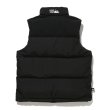 画像2: FIRST DOWN / bubble down vest microft (2)