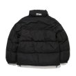 画像2: FIRST DOWN / bubble down jacket microft (2)