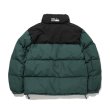 画像2: FIRST DOWN / bubble down jacket microft (2)