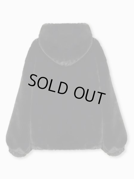 画像2: MLVINCE®︎ / faux fur jacket  (2)