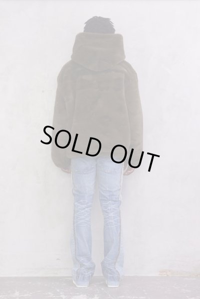 画像7: MLVINCE®︎ / faux fur jacket  (7)