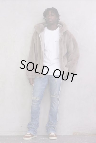 画像4: MLVINCE®︎ / faux fur jacket  (4)