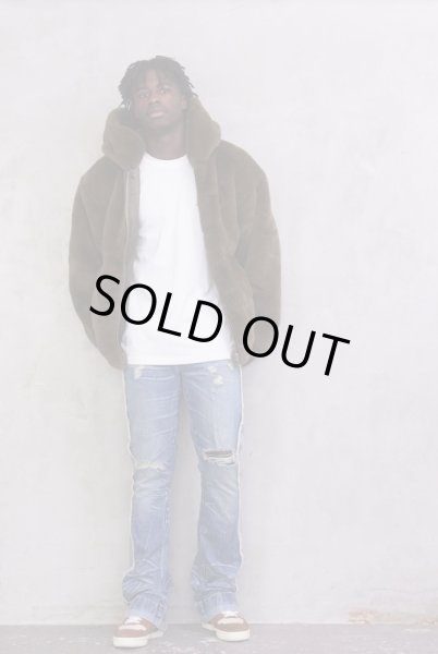 画像4: MLVINCE®︎ / faux fur jacket  (4)