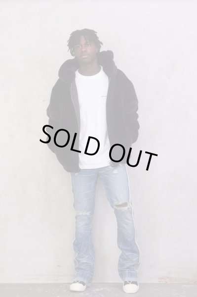 画像4: MLVINCE®︎ / faux fur jacket  (4)