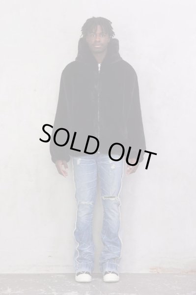 画像5: MLVINCE®︎ / faux fur jacket  (5)