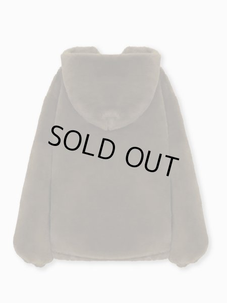 画像2: MLVINCE®︎ / faux fur jacket  (2)