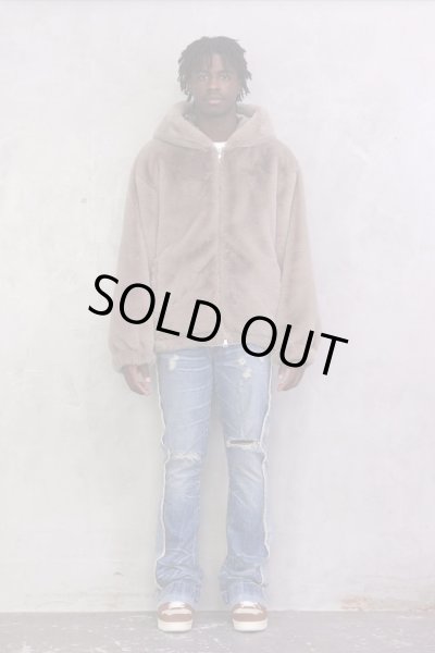 画像5: MLVINCE®︎ / faux fur jacket  (5)