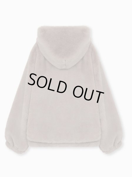 画像2: MLVINCE®︎ / faux fur jacket  (2)